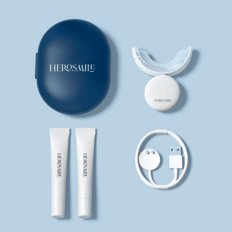 LED Bleaching-Kit