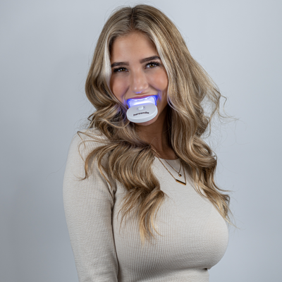 LED Bleaching-Kit
