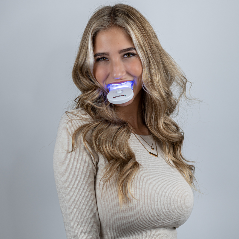 LED Bleaching-Kit