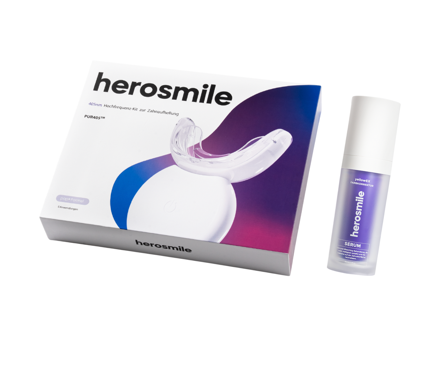 Juego de ultrablanqueamiento